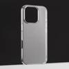 Adequado para Capa de Celular Apple 17Promax de Alta Transparência, Capa Rígida de PC que Não Amarela, Capa Protetora para Carregamento Magnético iPhone16