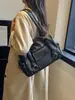 Bolsa Tote Grande Capacidade 2026 Transfronteiriça, Bolsa de Mão Versátil Personalizada, Bolsa de Ombro Simples, Bolsa Transversal para o Dia a Dia