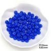 Cuentas para Ruedas de 8 mm, Cuentas Espaciadoras, Cuentas Sueltas, Pulseras DIY, Collares, Cadenas para Teléfono, Accesorios para Joyería, Cuentas Dopamina