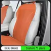 Cojín de Asiento de Cuero para Coche para Todas las Estaciones Más Vendido de Amazon, Cojín Delgado para Asiento Interior de Coche Ventilado y Transpirable