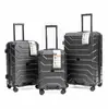Nueva maleta elegante con ruedas universales, logo personalizado, regalo de marca, maleta de viaje con protección de contraseña de fábrica