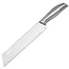 Atacado do Fabricante Nova Faca de Frutas de Aço Inoxidável para Uso Doméstico, Cortador de Melão e Frutas, Faca de Corte para Melancia e Cantalupo, Utensílios de Cozinha