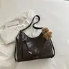 Nuevo bolso de mano para mujer 2026: bolsa de axila, bolso de hombro, bolso cruzado, bolso de mano, estilo retro, gran capacidad, mochila versátil