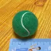 Deportes de tenis de color sin resistencia inflable de color tenis 4 cm resistente al desgaste 8 cm accesorios regalo para mascotas juguetes