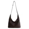 Bolsa Tote de Corrente Estilo Coreano, Bolsa de Grande Capacidade, Bolsa Novo Estilo 2026, Bolsa da Moda para o Dia a Dia da Mulher, Nova Bolsa de Ombro