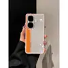 Adecuado para Funda de Teléfono Móvil Iqooneo10, Nueva Cubierta Protectora Transparente Iqooneo9Pro, Carcasa Blanda Neo11, Simple Neo8