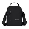 2026 Nuevo Bolso Cruzado de Hombro Único de Negocios Simple de Moda Bolso Vertical de Gran Capacidad Multicapa Bolso de Hombro Único