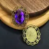 Acessórios DIY Laço Feito à Mão Material Capa de Celular Adesivo de Beleza Liga de Diamante Base de Bronze Placa de Flor de Pérola