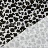 Estampado de Vaca de Leche Blanco y Negro PVcashmere Estampado de Bloques de Vaca PVcashmere Peluche de Vaca Estampado de Lunares Blanco y Negro PVcashmere