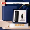 Conjunto de Presente de Negócios de Alto Padrão Xiaomi Logo Personalizado Newman Conjunto de Power Bank Presente de Reunião Anual Prático para Enviar a Clientes