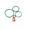 Aplicável ao assento da válvula e kit de reparo do injetor de combustível dongkang 2872544, injetor de combustível Scania 2488244, etc.