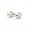 Interruptor miniatura pequeño equipo de juguete electrónico interruptor táctil dos cuatro seis ocho pines interruptor de encendido deslizante