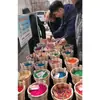 Puesto Callejero para Adolescentes Piedra de Fragancia Nano Paquete de Emprendimiento Venta Directa Bolsa de Especias Flor de Hierba Madera de Peral Sachet de Planta Venta al por Mayor
