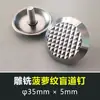 Picos Reductores de Velocidad de Acero Inoxidable 304 Xinchendao, Picos para Carreteras Ciegas, Reductores de Velocidad para Garajes, Picos Antideslizantes para Carreteras, Fabricante, Otros no especificados