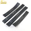Adecuado para barra de umbral Atez barra brillante Atez pedal de bienvenida de acero inoxidable antiarañazos frotamiento pegatina decorativa accesorios