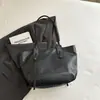 Bolsa grande de trama vintage para mulheres, nova bolsa tote da moda coreana outono de 2026, bolsa versátil de ombro/sob o braço