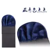 Lenço de Bolso Masculino Simples de Encaixar Acessórios para Vestido Terno Gravata de Casamento Gravata Borboleta Lenço Quadrado Lenço de Bolso Lenço de Peito