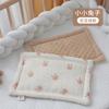 Almohada Nube para Bebé Recién Nacido de 0 a 6 Meses Almohada Plana Anti-Escupitajos Almohada Especial de Verano para Bebé de 0 a 1 Año