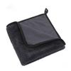 Toalha pequena de trança absorvente de água toalha de limpeza de carro dupla face toalha de lavagem de carro pano de carro toalha absorvente especial forte para lavagem de carro