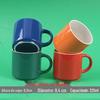 Caneca Personalizada Cerâmica Logo Impresso Gráfico Xícara de Café Caneca de Cerâmica Personalizada Presente Personalizado Xícara de Água de Porcelana Caneca Publicitária