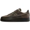 Putian Autêntico Original AF1 Air Force One Sapatos Masculinos Cor Trigo, Sapatos Femininos Branco Puro, Tênis Clássicos para Casal