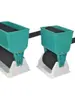 Dispensador Manual de Pegamento Máquina de Pegamento con Rodillo para Cajas Aplicador de Pegamento Tipo Rodillo Aplicador de Pegamento para Chapa de Madera Rodillo de Pegamento Cepillo de Rodillo