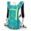 Atacado de fábrica nova mochila de equitação esportiva ao ar livre anti-respingos leve para corrida off-road equitação bolsa de água nas costas