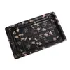 Caja Desechable para Empaque de Sushi, Rollo de Pastel de Bola de Arroz con Alga Marina, Bandeja para Plato de Sashimi Fresco, Caja para Empaque para Llevar