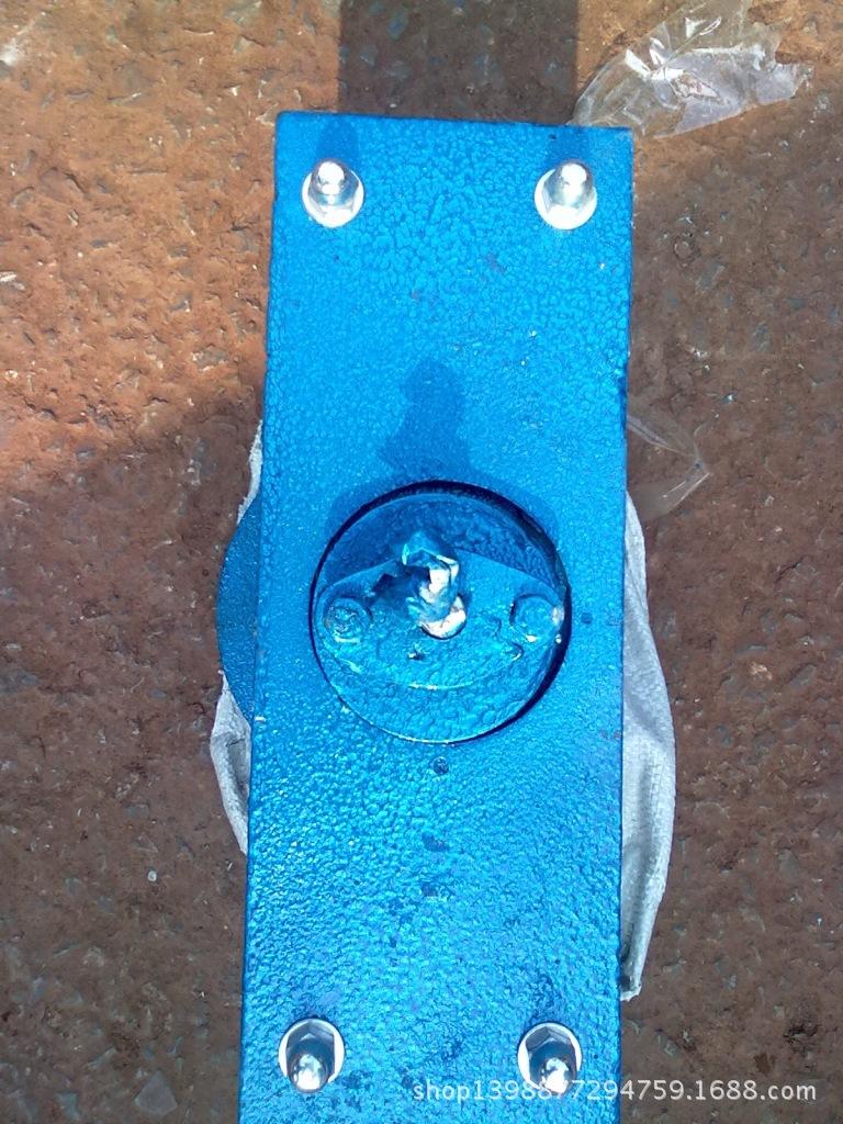 DN40双口排气阀2