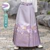 Conjunto Hanfu para Niñas con Falda Mamian, Nuevo Estilo Verano 2026, Ropa Tradicional Estilo Chino para Niños Mayores, Atuendo Retro para Actuación