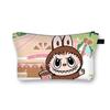 Bolsa de Maquiagem Fofa para Meninas Zimomo Transfronteiriça Bolsa de Armazenamento Portátil para Estudantes Bolsa de Higiene Pessoal Infantil A partir de Uma Peça