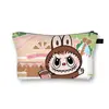 Nova Necessaire Zimomo para Meninas, Bolsa Grande de Armazenamento Fofa, Necessaire Portátil, Quantidade Mínima de Pedido para Vendas Transfronteiriças