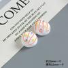 Simulación Fantasía Semiredondo Helado Resina Accesorios diy Crema Pegamento Fabricación Carcasa Teléfono Móvil Material Horquilla