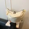 Bolso bandolera de gran capacidad para mujer, bolso de hombro deportivo de moda, bolso deportivo moderno para hombre, elegante bolso diario para ir al trabajo y para viajes para estudiantes
