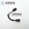 84428435 Sensor do Pedal Acelerador de Escavadeira Adequado para Peças de Máquinas de Construção Case New Holland em Estoque