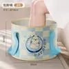 Balde Dobrável para Pedicure Ins Novo Modelo Balde Isolado para Pedicure Doméstico Balde Portátil Multifuncional para Pedicure Infantil Bolsa