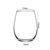 Taza en Forma de Huevo Spirits Whisky Restaurante Occidental Taza de Agua Taza de Desayuno Bebida Vaso de Jugo de Frutas Hogar Personalizable LOGOTIPO