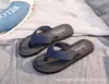 Chanclas para Hombre, Pantuflas Antideslizantes Estilo Coreano Personalizadas, Sandalias Sociales de Suela Gruesa para Exteriores de Verano para Hombre, Zapatos de Playa para Estudiantes, Cómodas