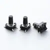 Interruptor Táctil 6*6*11mm Cuatro Pines Smd Micro Interruptor de Reset Balanza Electrónica Táctil 11mm Botón Alto
