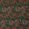 Suministro en Stock de Telas Jacquard Vegetales de Alta Densidad, Bolsas para Ropa y Telas para Sofás de Estilo Étnico