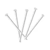 Clavos Redondos de Acero Inoxidable 201 Carpintería Clavos para Cemento Clavos Extendidos Clavos de Hierro Clavos para Piso Clavos para Pared Al Por Mayor En Stock