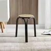 Banqueta Quadrada Pequena Linha de Montagem Bancada de Oficina Aula de Treinamento Mesa e Cadeira para Cursinho Banco Simples de Ferro Cadeira de Mesa para Estudante