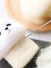 Xyt Feltro de Lã Poke Le Base de Enchimento de Lã Felt Poke Le Handmade DIY Enchimento de Tiras de Lã Fácil de Feltrar Lã Amarela Pequena