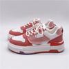 Zapatos Blancos para Mujer 2024 Nueva Primavera Estilo Hong Kong Tenis de Pareja Estilo Ins Tendencia Zapatillas Versátiles Zapatos Deportivos Casuales