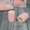 Punto de fábrica Rizador de flequillo al aire Rizador autoadhesivo doble Rodillo mágico perezoso Flequillo de ocho