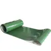 Correia Transportadora de PVC, Correia de Escalada Verde, Correia Antiderrapante, Correia de Transmissão Resistente ao Desgaste, Correia para Linha de Montagem com Padrão de Grama, Correia de Escalada