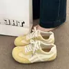 Zapatos deportivos para niños, zapatos para niñas, nuevo modelo 2026, zapatillas de entrenamiento alemanas de malla transpirable, zapatillas casuales de suela blanda para niñas mayores