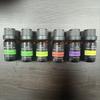 Aceite Esencial Puro de Planta Transfronterizo Aromaterapia Aceite Esencial Fragancia Duradera Interior Hogar Set de Aceites Esenciales Individuales Fabricante de Origen