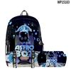 Mochila Robô Cósmico Astro Bot Chegada Nova 3D terno Mochila Estojo Dupla Camada Pacote com Dois