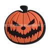 Nuevos zapatos de agujeros de dibujos animados para hacer tú mismo con calabaza, flor para zapatos, hebilla de zapato, accesorios, hebilla decorativa, manualidad decorativa, divertido personalizado
